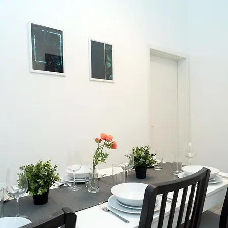 Lejlighed Stylish New With View On New York Palace *