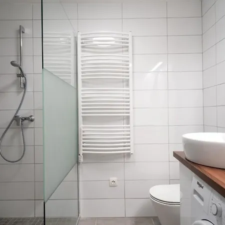 Stylish New With View On New York Palace * Budapest
