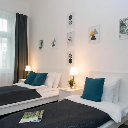Apartment Stylish New With View On New York Palace *