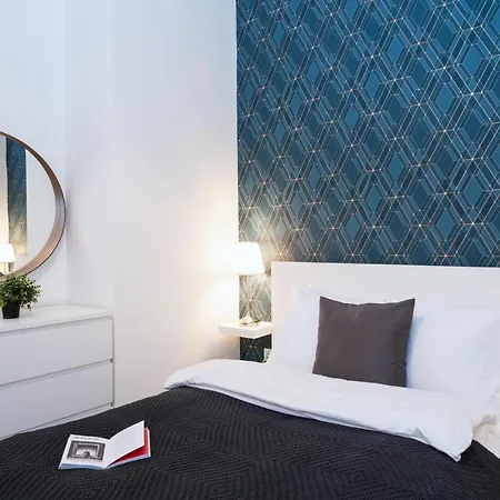 Stylish New With View On New York Palace * Budapest