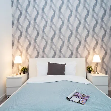 Stylish New With View On New York Palace * Budapest