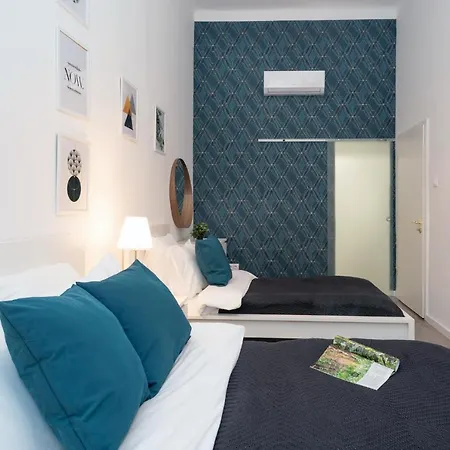 아파트 Stylish New With View On New York Palace *
