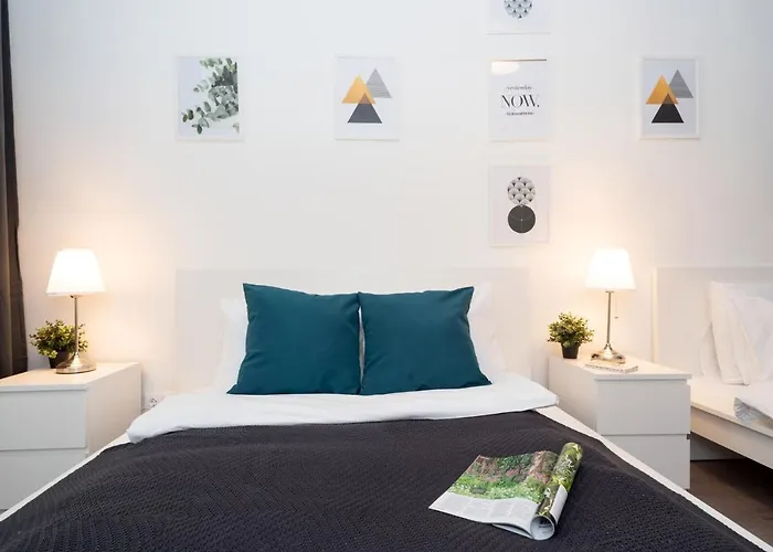 Stylish New With View On New York Palace Budapest