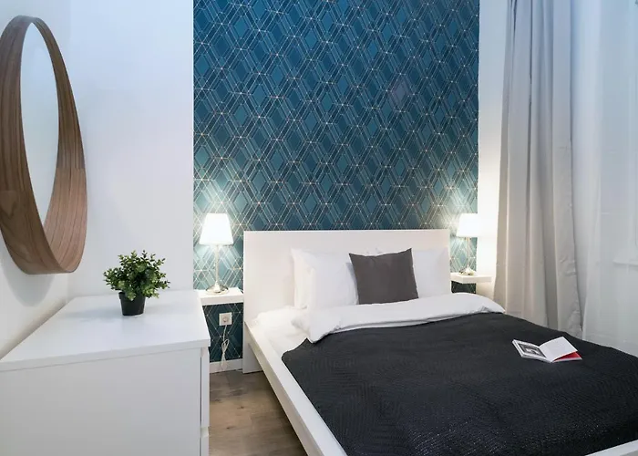 Stylish New With View On New York Palace Lägenhet Budapest