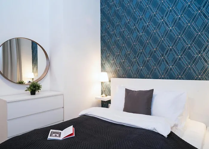 Stylish New With View On New York Palace * Budapest