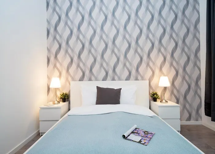 Stylish New With View On New York Palace * Budapest