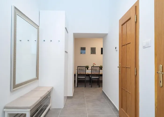 Stylish New With View On New York Palace Budapest
