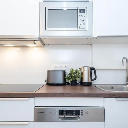 Stylish New With View On New York Palace Apartamento *